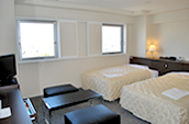 guest rooms Twin