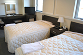 guest rooms Deluxe Twin