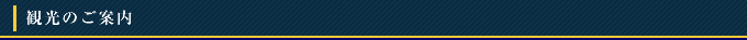 観光のご案内