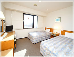 ツインルーム(イメージ)