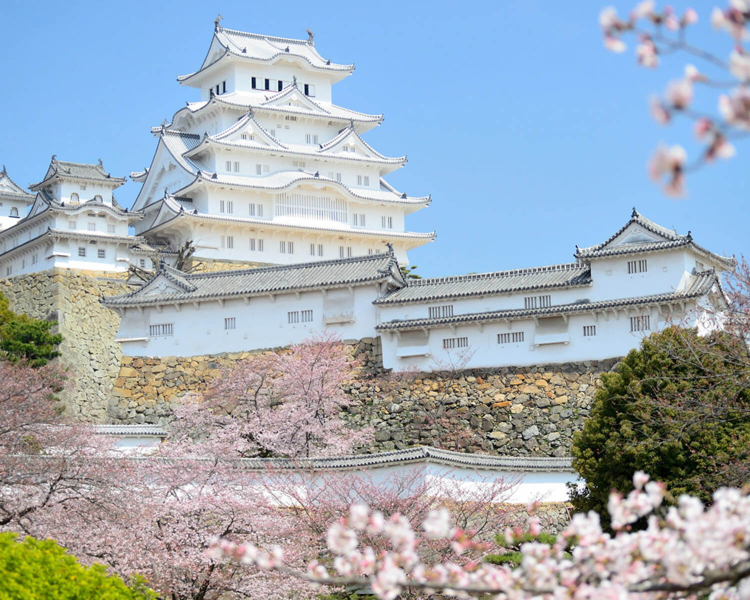 Himeji Castle