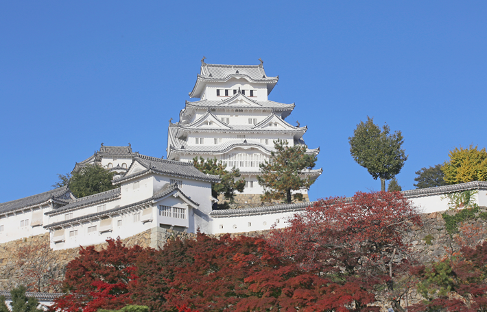 姫路城