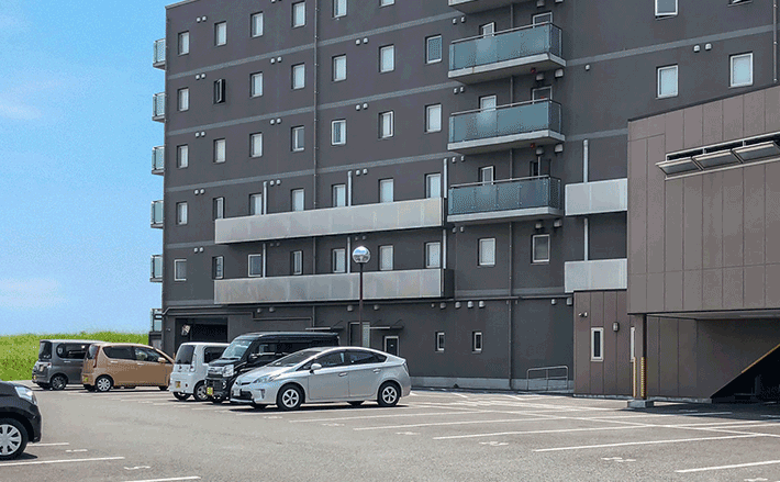 普通車無料駐車場 公式 姫路ビジネスホテル ホテルアストンプラザ姫路