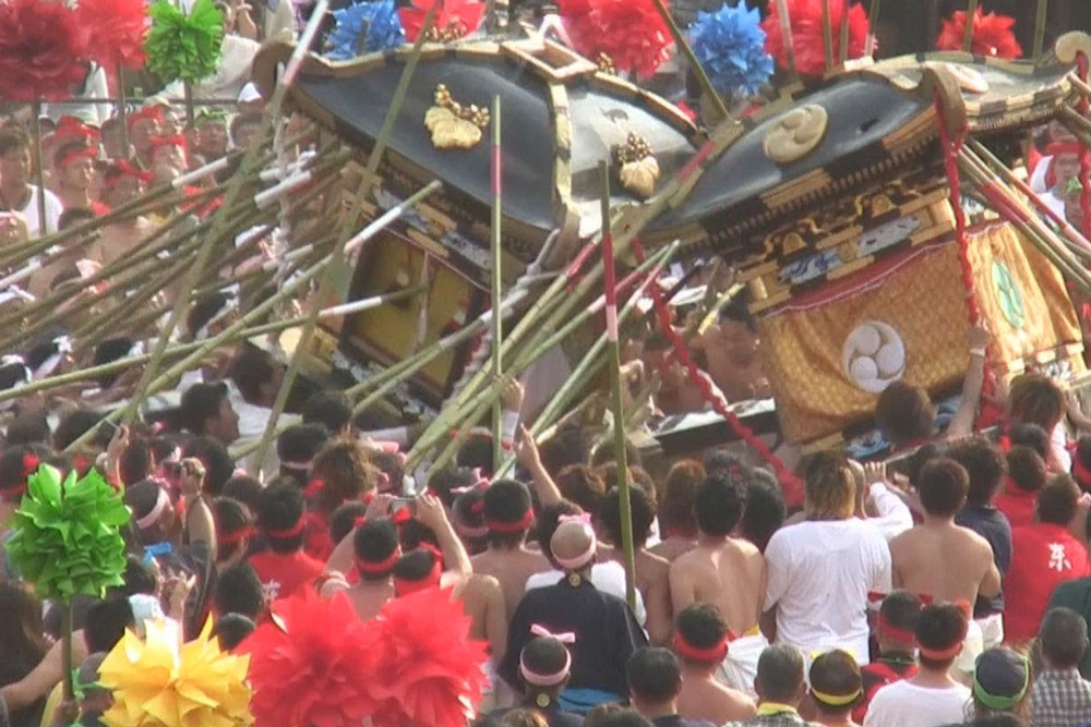 灘のけんか祭り