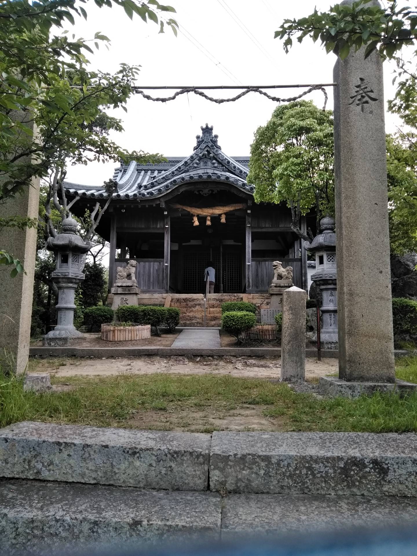 神社